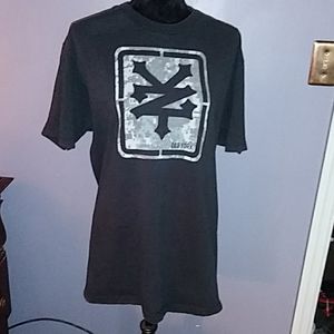 ZOO YORK Graphic Tee Short-Sleeved Size Large